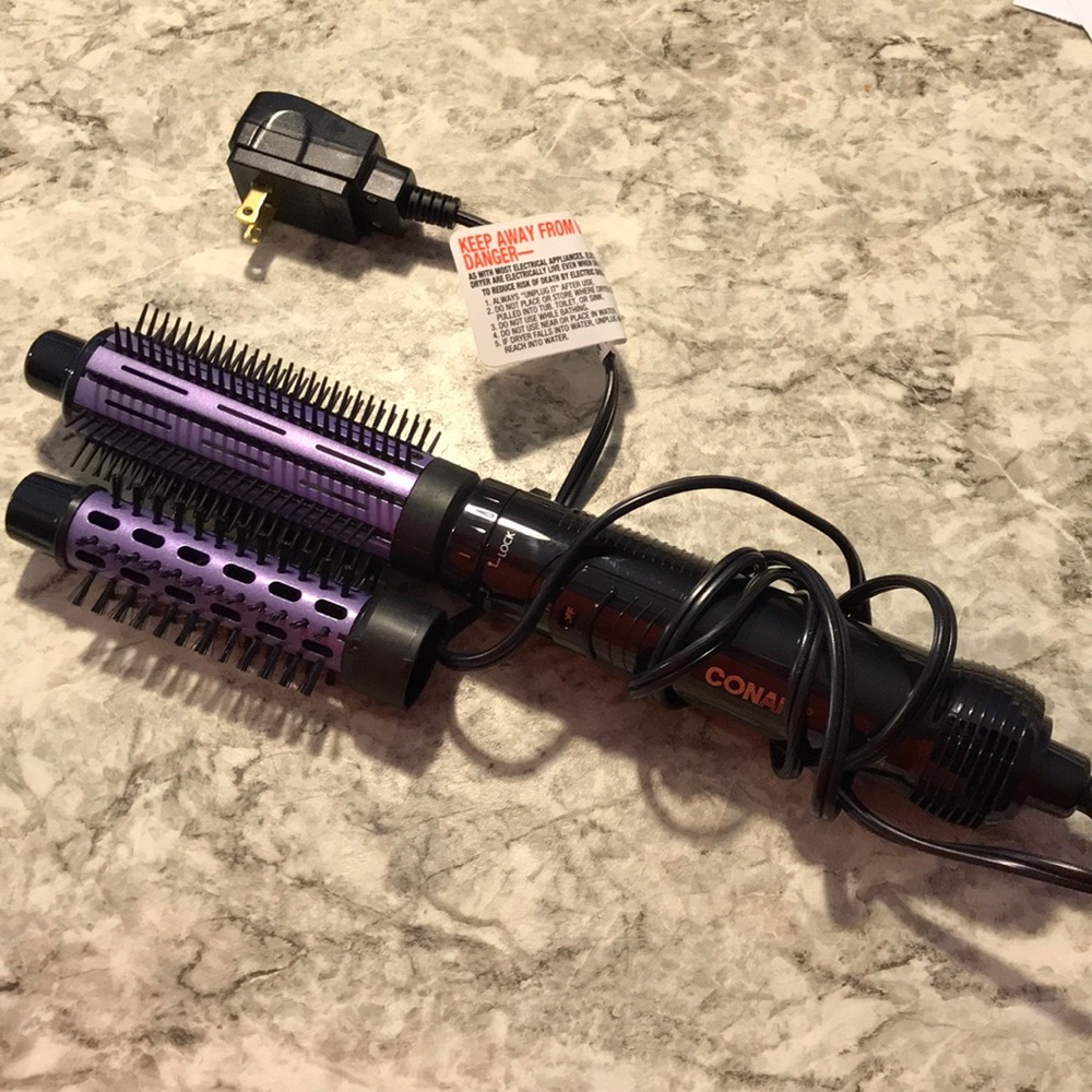 Con air 2 in 1 Hot Brush